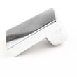 Freezer Door Handle End Cap for Frigidaire UFP19NL1 - Part 5308016581