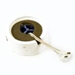 Freezer Temperature Alarm Sensor for Frigidaire FFU2065FW1 - Part 5308037992