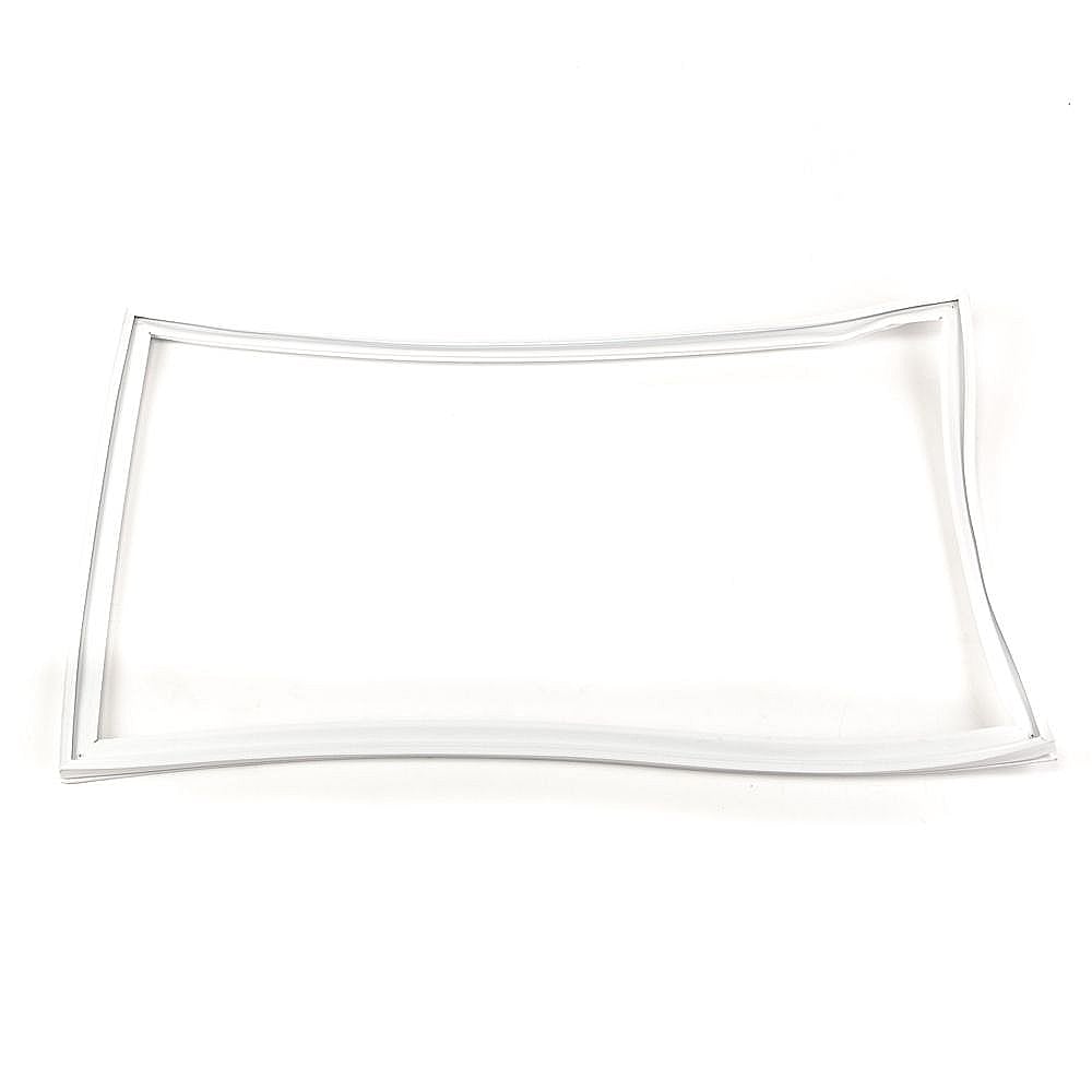 Photo of Refrigerator Freezer Door Gasket (White) from Repair Parts Direct