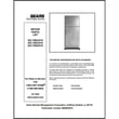 Refrigerator Repair Parts List for Kenmore 25370622410 - Part 5995652913