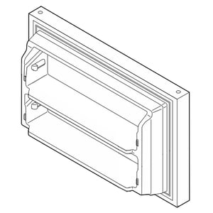 Refrigerator Freezer Door 807460019