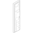 Refrigerator Freezer Door Assembly (black Stainless) 807460046