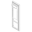 Refrigerator Door Assembly (stainless) 807460104