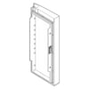 Refrigerator Door Assembly, Right (black Stainless) 807460153