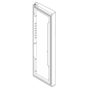 Refrigerator Door Assembly (stainless) 807460171