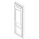 Refrigerator Door Assembly (stainless) 807460177