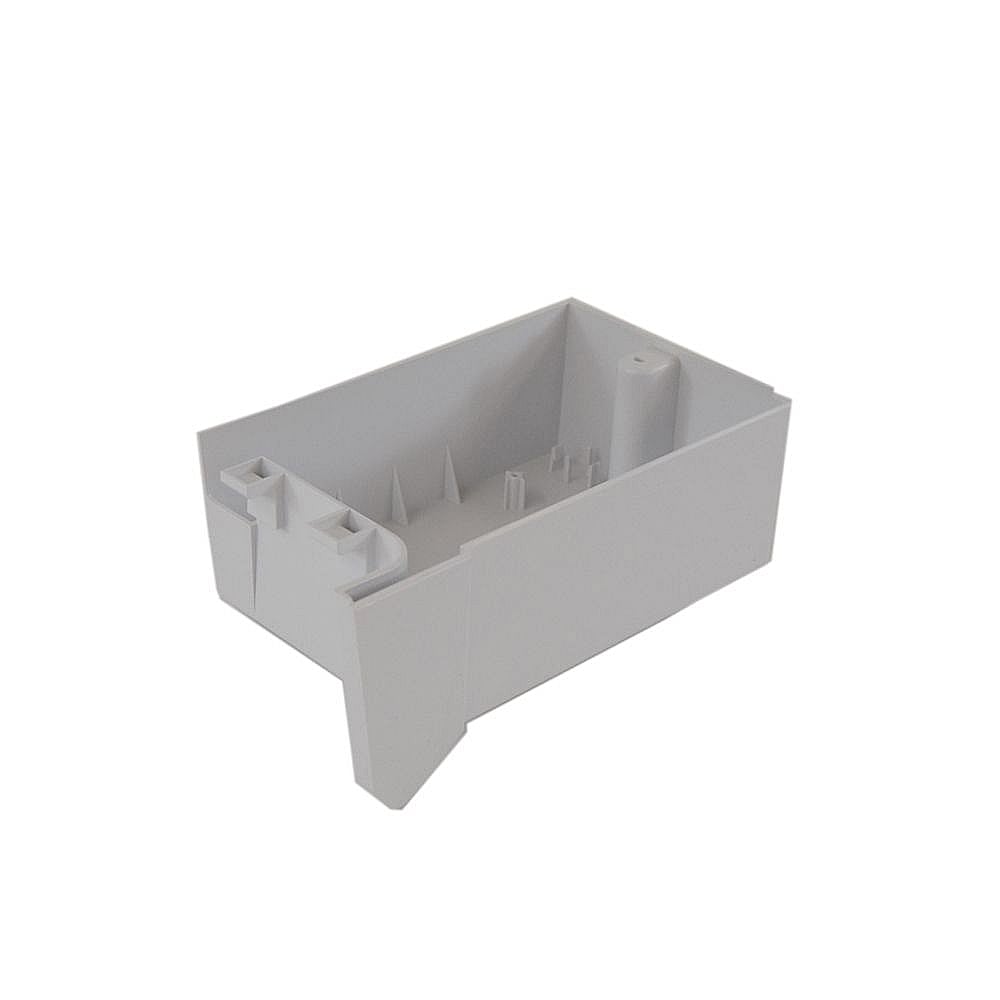 Part #808456301, Refrigerator Ice Maker Wiring Cover / 9.60 x 5.50 x 3.80