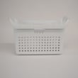 Freezer Large Basket for Frigidaire FFFC22M6QWF - Part 808695401