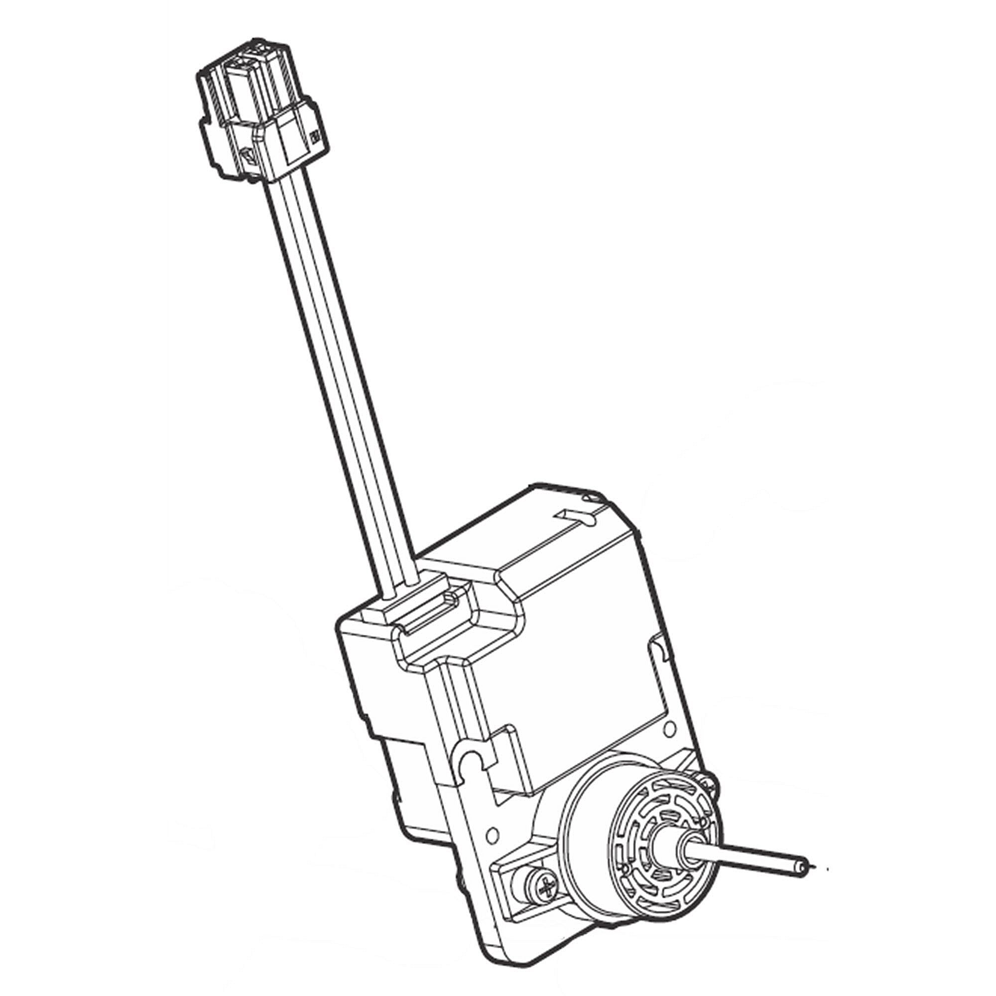Frigidaire Part #809069212, Motor