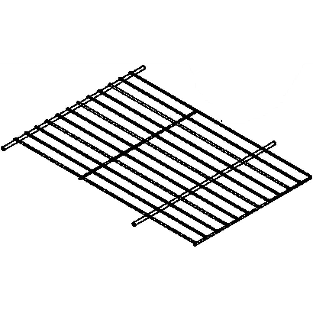 Part #809078201, Refrigerator Freezer Pizza Shelf / 14.95 x 13.85 x 0.40