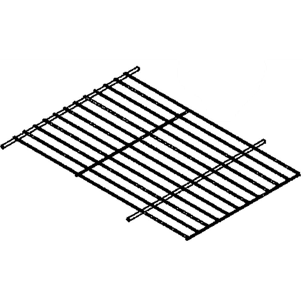 Part #809078301, Refrigerator Freezer Pizza Shelf / 17.40 x 13.40 x 0.45