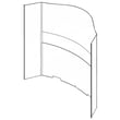 Sump Liner for Frigidaire FPSS2677RF0 - Part 809089802