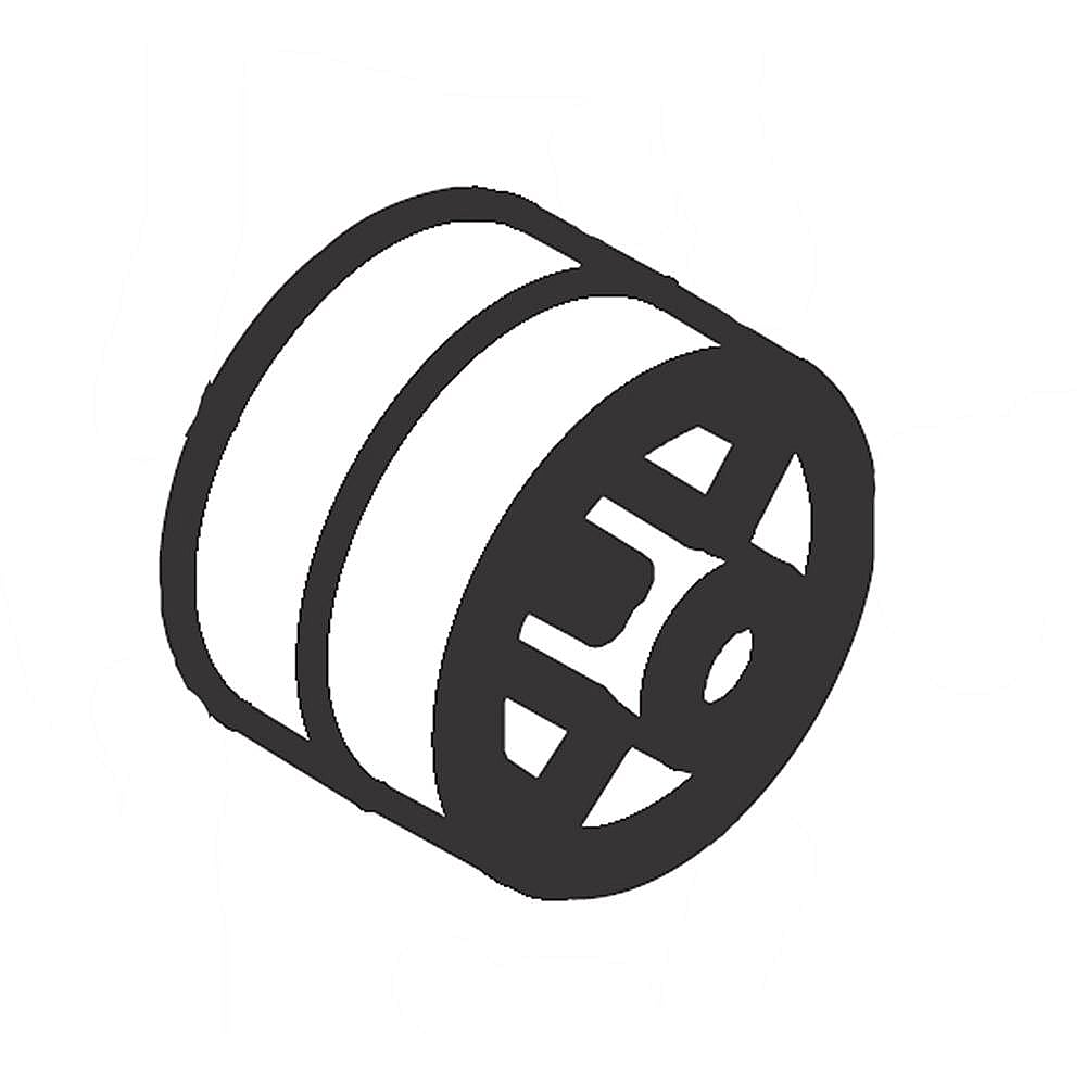 Part #811666601, Roller / 4.20 x 4.05 x 1.20