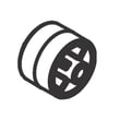 Roller for Frigidaire GRQC2255AF0 - Part 811666601