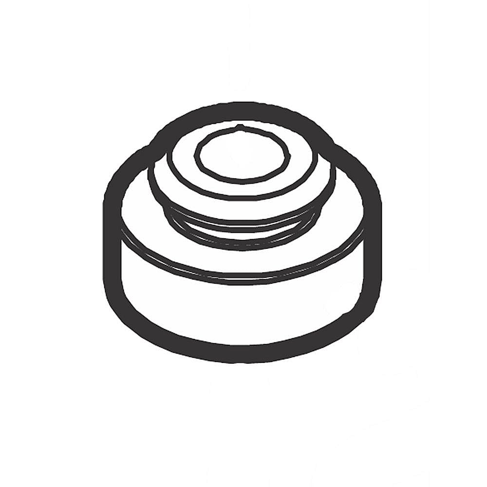 Electrolux Part #811978901, Grommet