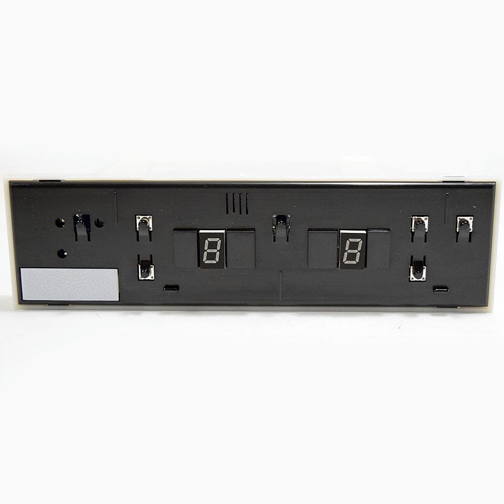 Part #a01078804, Frigidaire Refrigerator Electronic Control Board (Replaces 242207704, 242282304, 5304498023) / 8.20 x 6.40 x 5.45