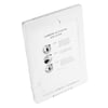 Refrigerator Pure Advantage Air Filter, White EAFCBF