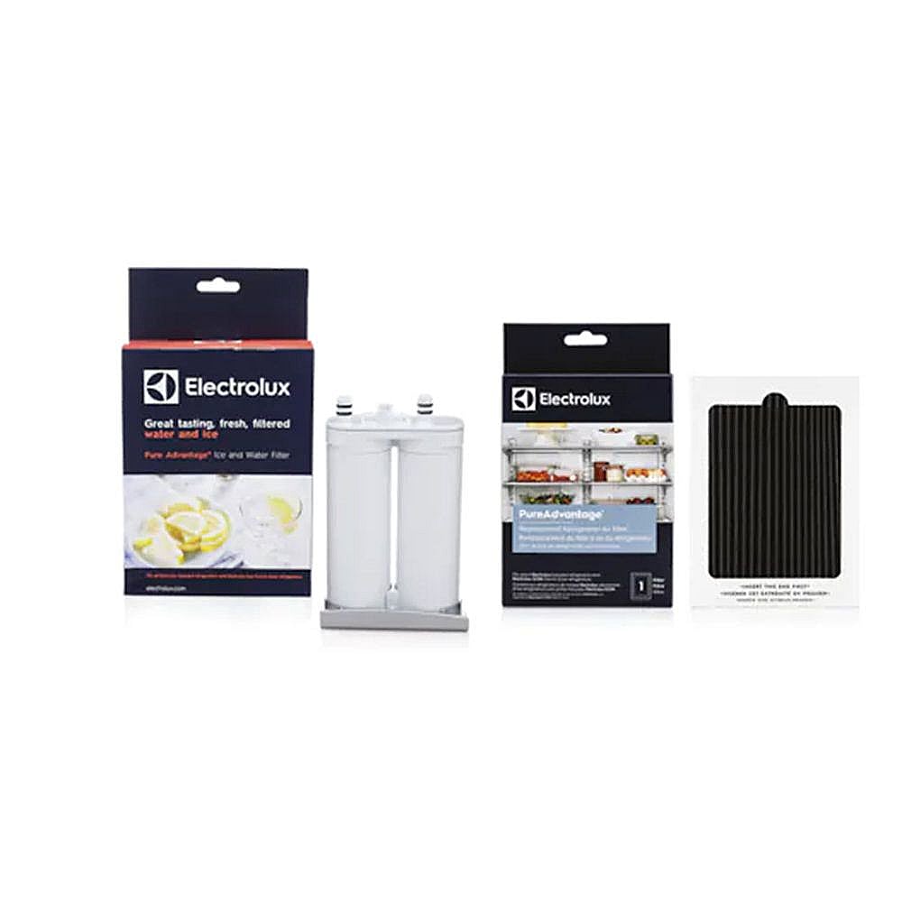 Part #eluxcombo, Electrolux Pure Advantage Air And Water Filter Combo / 8.25 x 6.50 x 5.70