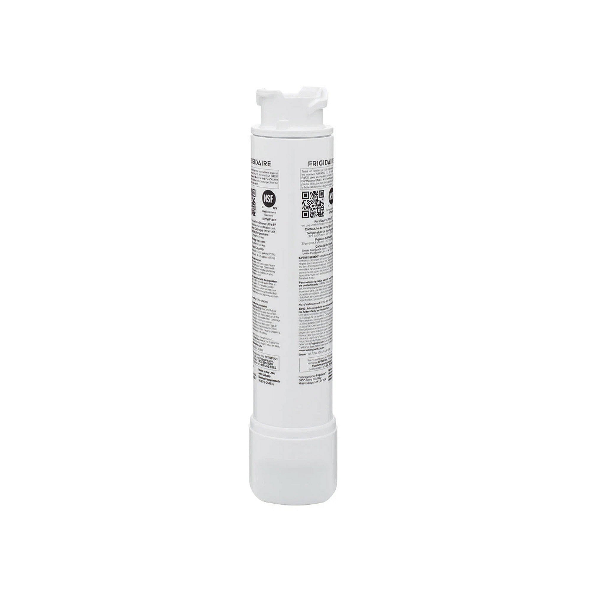 Frigidaire Refrigerator Water Filter EPTWFU01