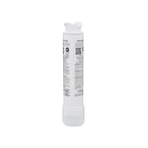 Frigidaire Refrigerator Water Filter (replaces 5304519147, 5304520985, 807946701) EPTWFU01
