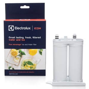 Electrolux Icon Pure Advantage Refrigerator Water Filter (replaces 240396405, 242007905, 242175005, 7240396405, P240396405, P242007905) EWF2CBPA