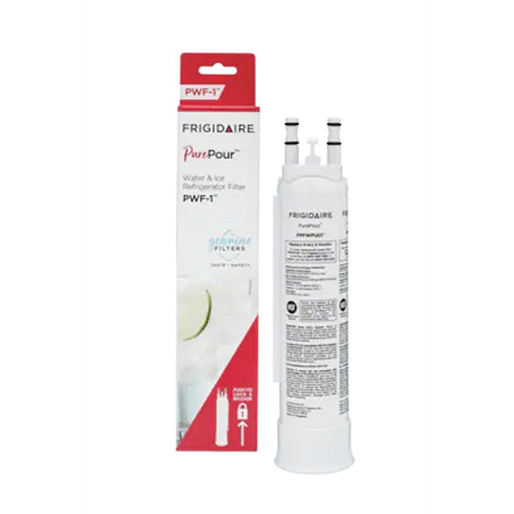 Part #fppwfu01, Frigidaire Refrigerator Water Filter / 11.00 x 2.35 x 2.30
