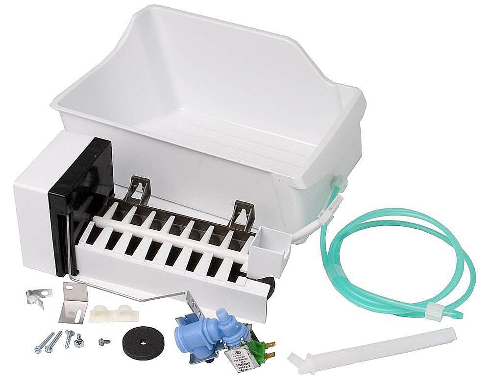 Photo of Refrigerator Ice Maker from Repair Parts Direct