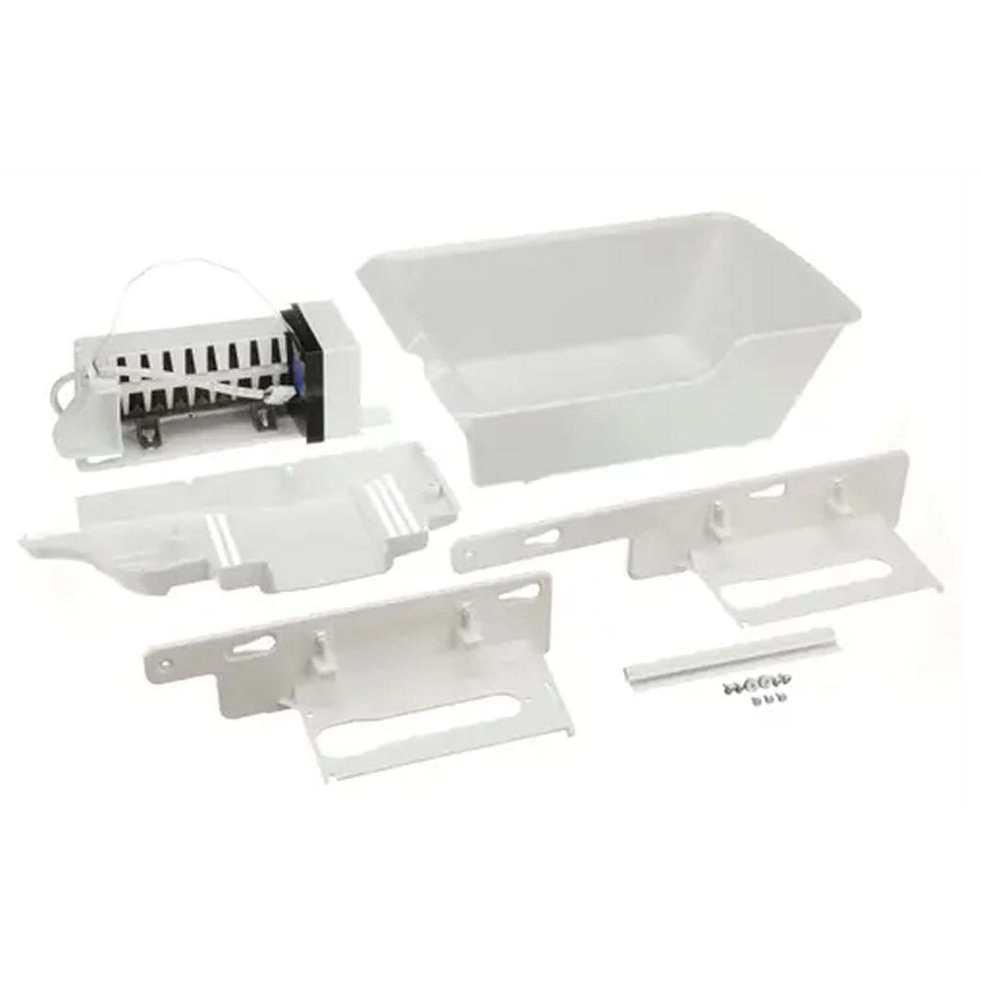 Photo of GE Part #imk0028A, Refrigerator Ice Maker Kit | 23.40 x 22.60 x 9.80 from Repair Parts Direct