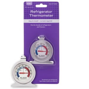 Smart Choice Refrigerator Thermometer L304432837