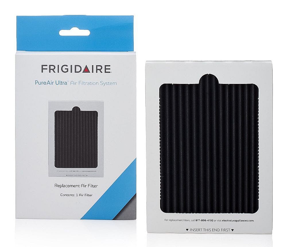 Part #paultra, Frigidaire Refrigerator Pureair Ultra Air Filter (Replaces 241754002) / 8.30 x 4.95 x 1.00