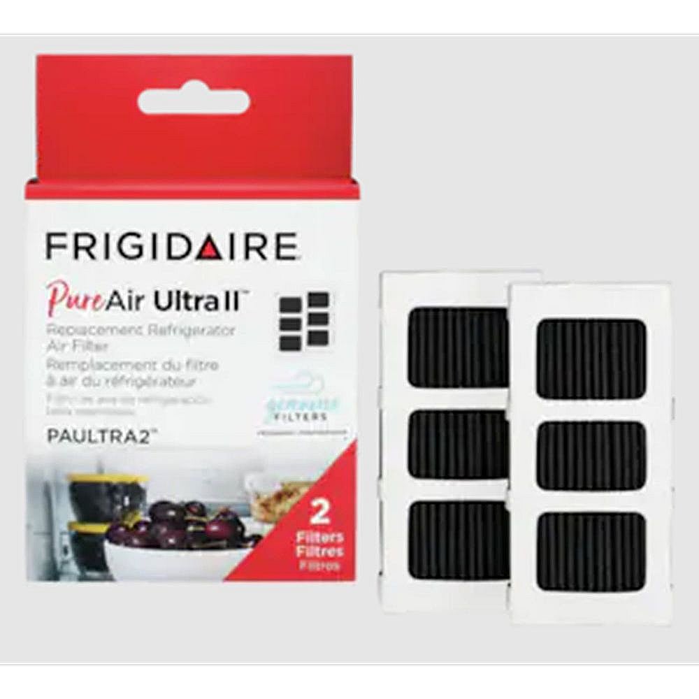 Part #paultraii2Pk, Refrigerator Pureair Ultra Ii Air Filter, 2-Pack / 7.20 x 5.80 x 4.85
