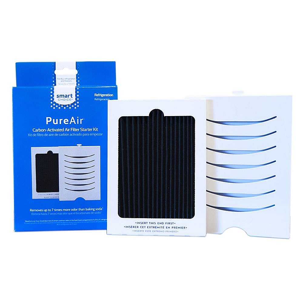 Refrigerator Smart Choice PureAir Air Filter Starter Kit