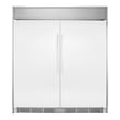 Freezer Trim Kit for Frigidaire FPGU19F8TF0 - Part TRIMKITEZ2
