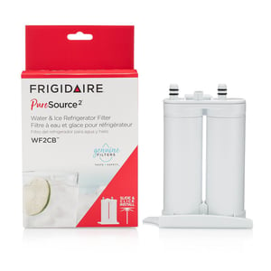 Frigidaire Puresource2 Refrigerator Water Filter (replaces 242007901, Fc100) WF2CB