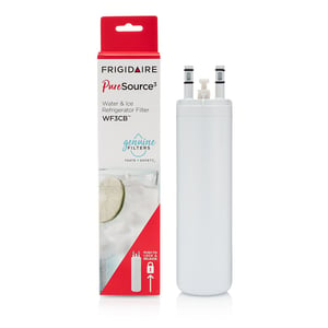 Frigidaire Puresource3 Refrigerator Water Filter (replaces 242069601, 242069603, 242294501, P242069601, Wf3cb12) WF3CB