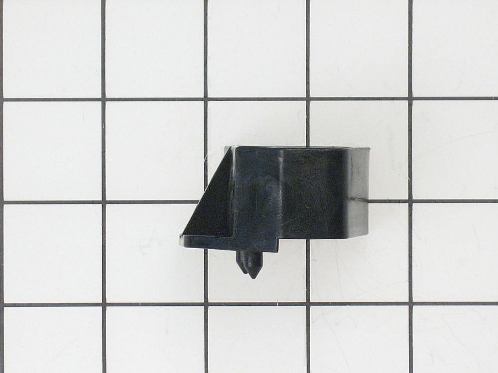 Part #wr02X10779, Ge Profile Refrigerator Door Closer Cam (Black) / 6.00 x 6.00 x 1.20