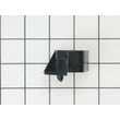 Ge Profile Refrigerator Door Closer Cam (black) WR02X10779