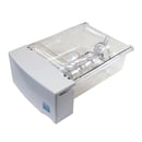 Refrigerator Ice Container Assembly (replaces Wr17x11463) WR17X12112