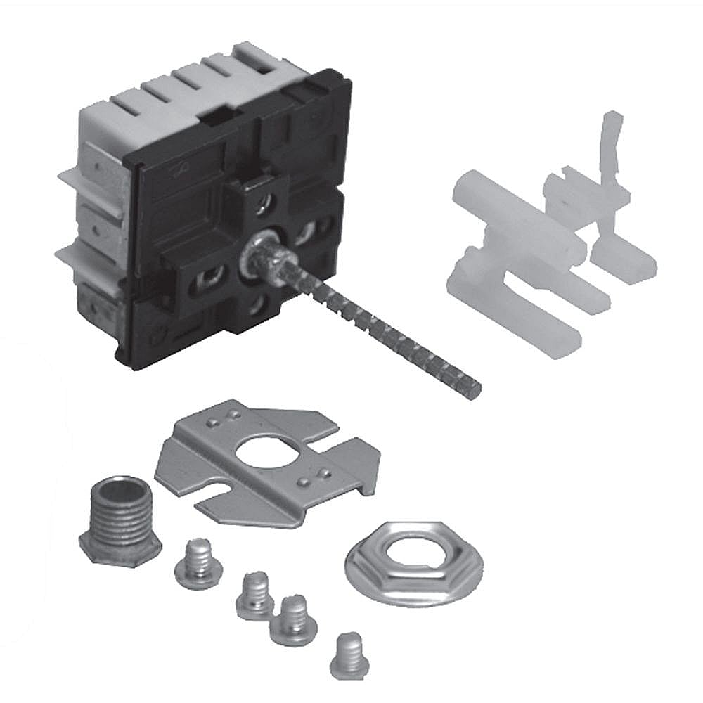 Part #5500-208M, Range Surface Element Control Switch