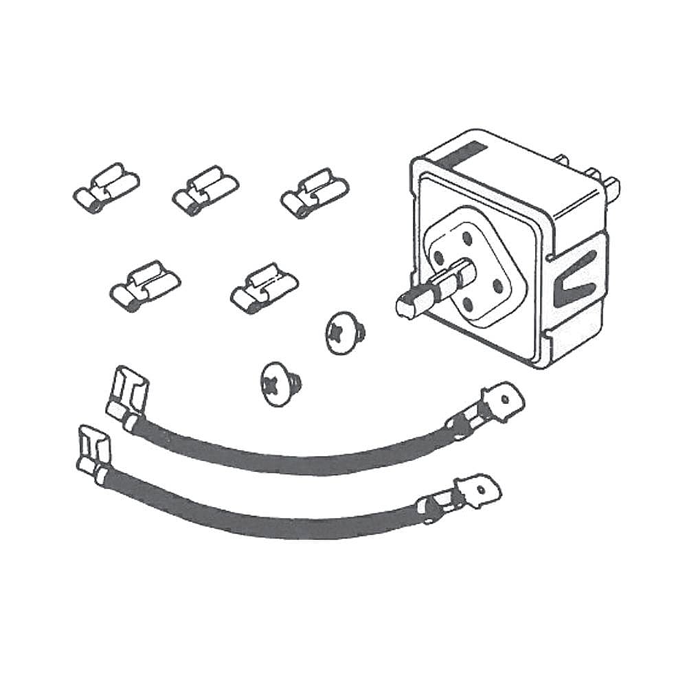 Part #5500-287M, Robert Shaw Infinite Switch