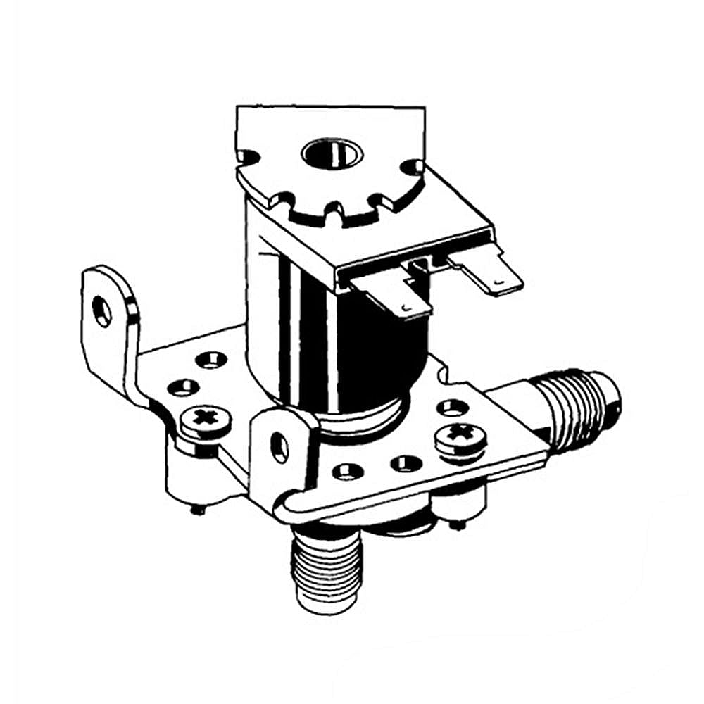 Part #imv4000, Robert Shaw Water Valve
