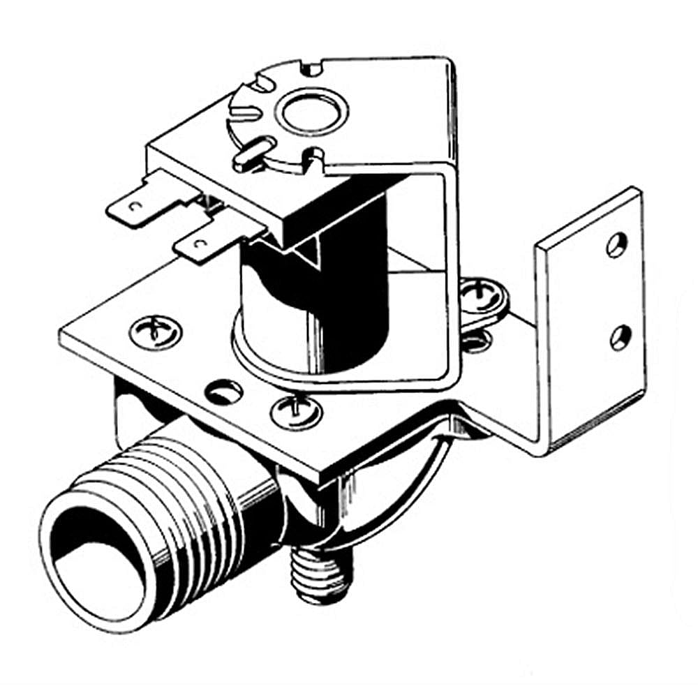 Part #imv436, Robert Shaw Valve