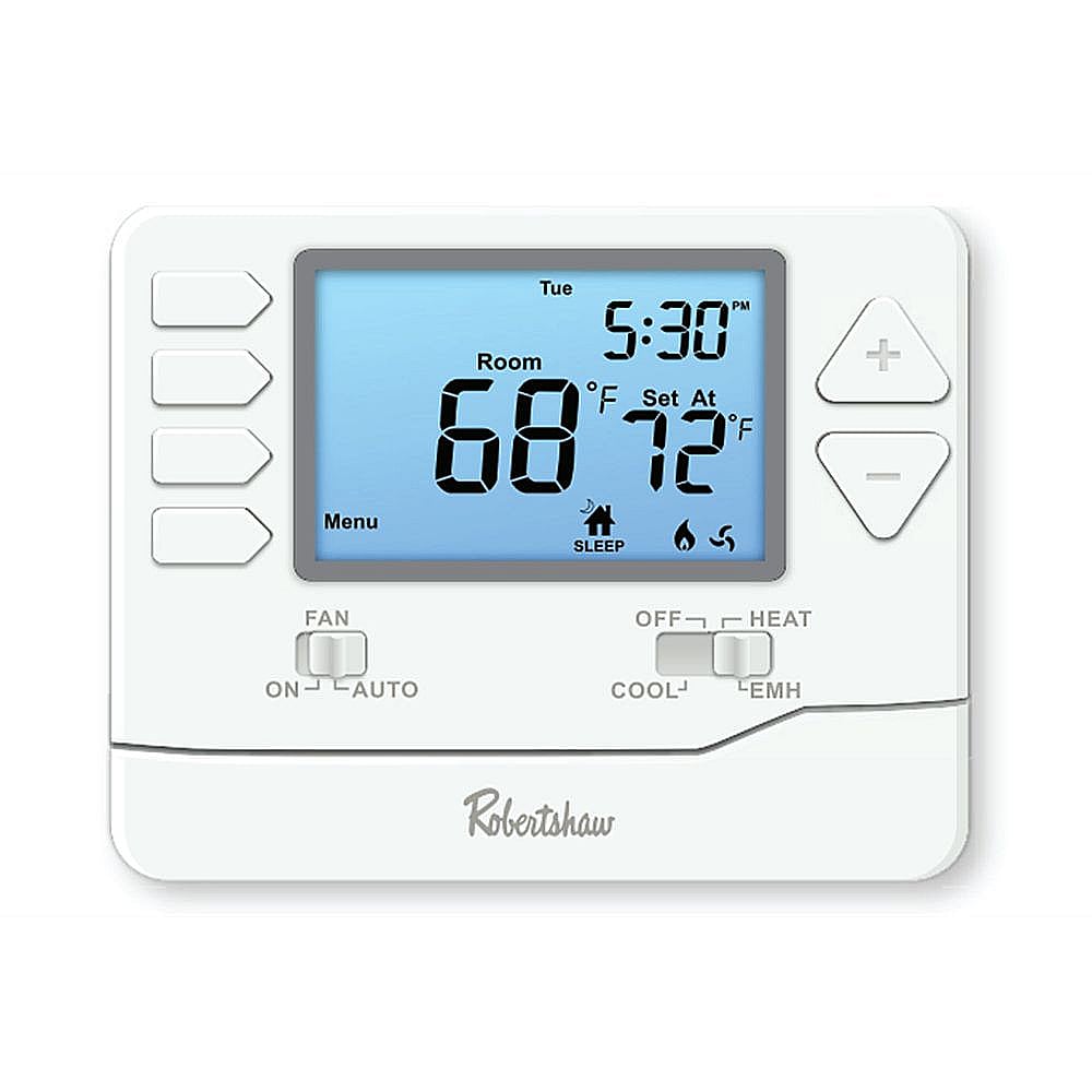 Part #rs8210, Robert Shaw Non-Program Stat 2H/1C