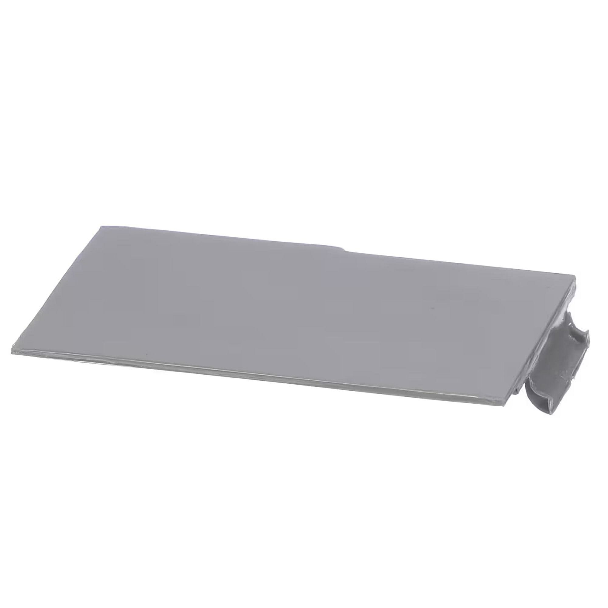 GE Part #4891181600, Blomberg Refrigerator Door Hin Cover, Upper