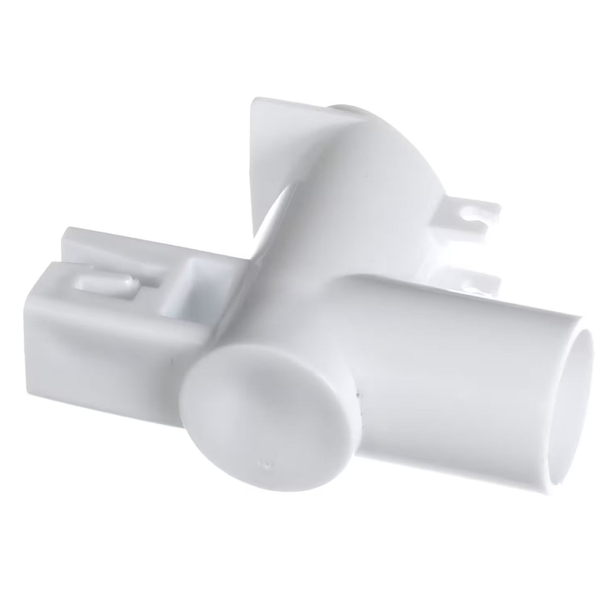 GE Part #4891350100, Blomberg Refrigerator Drain Tube Elbow