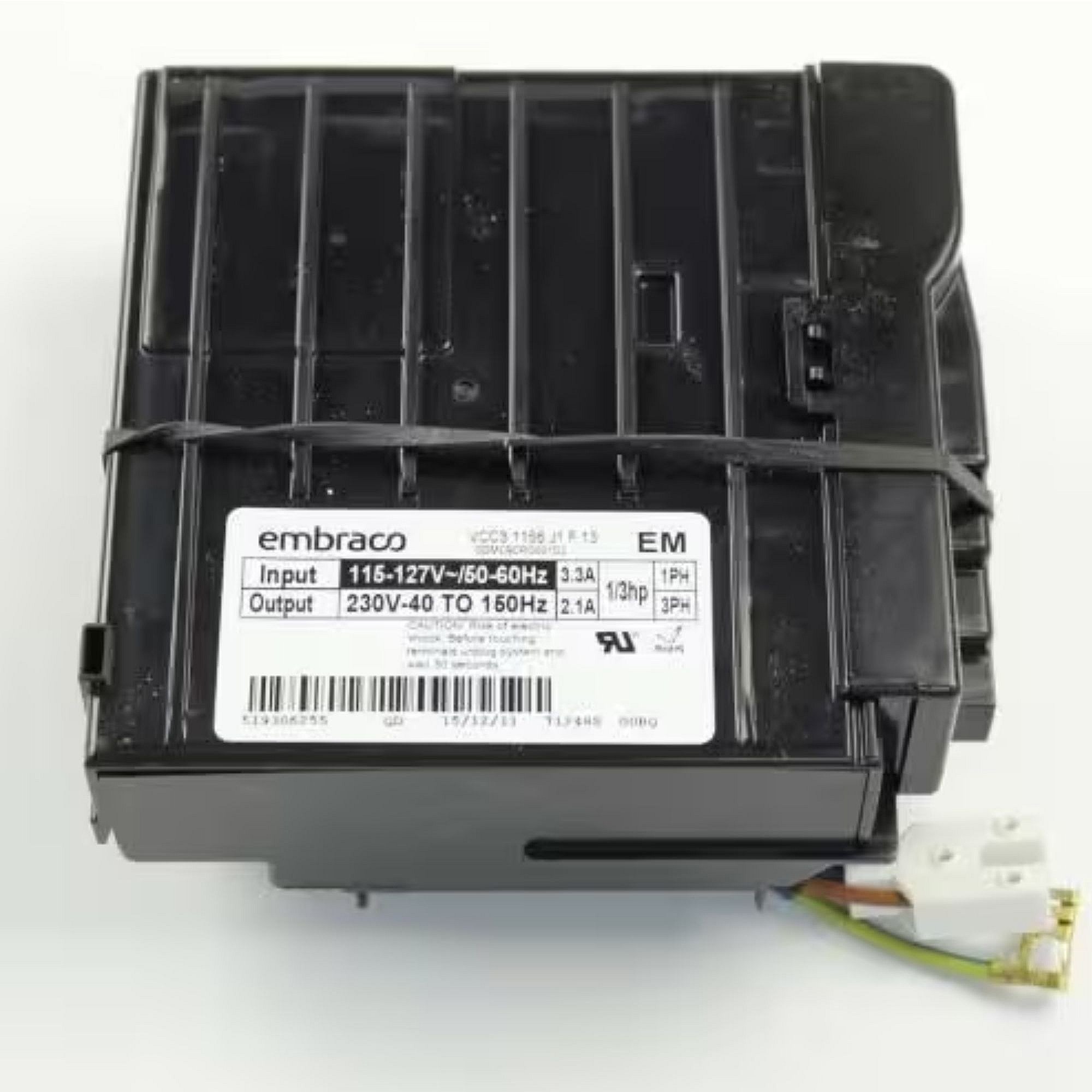 GE Part #4896850500, Blomberg Refrigerator Inverter
