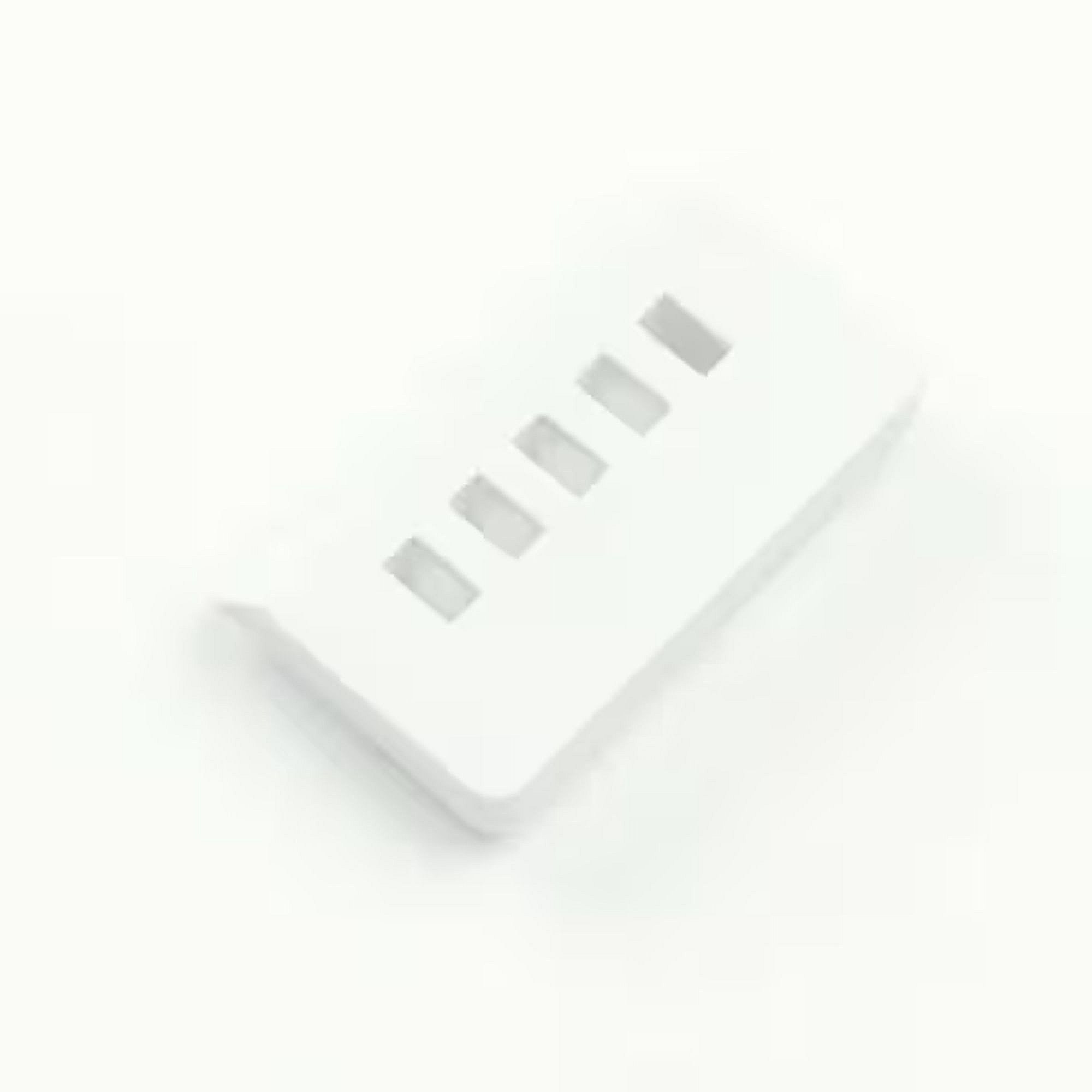 GE Part #4898260100, Blomberg Refrigerator Temperature Sensor Cover