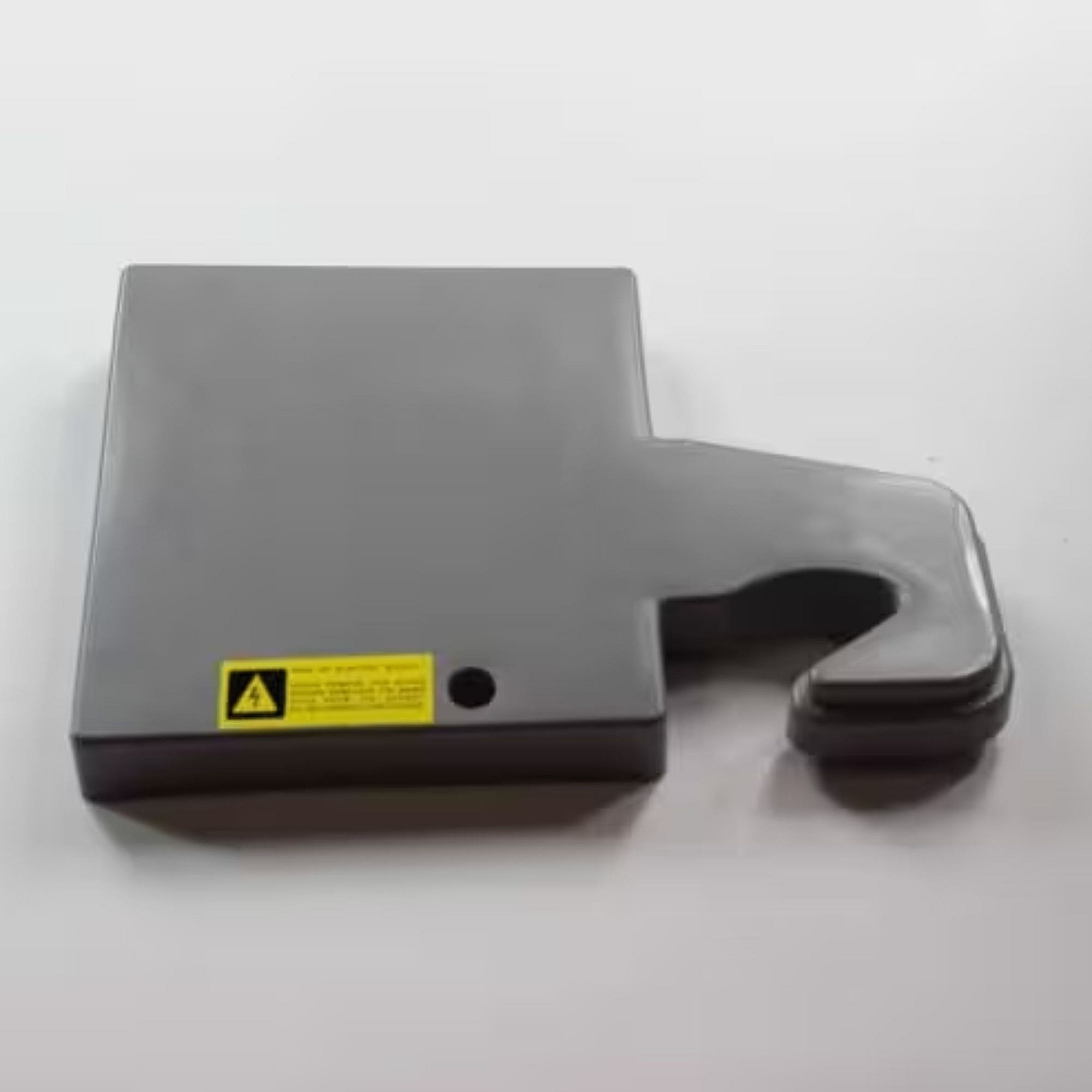 GE Part #4898970900, Blomberg Refrigerator Door Hin Cover, Upper Left