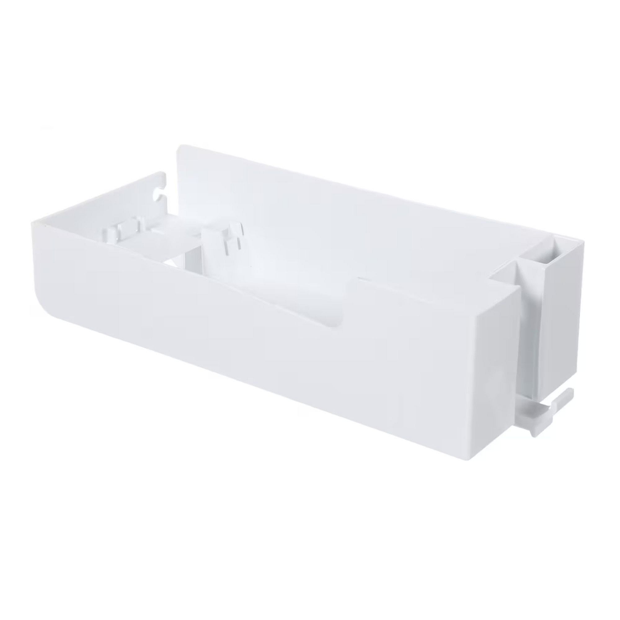 GE Part #4899210100, Blomberg Refrigerator Ice Maker Support