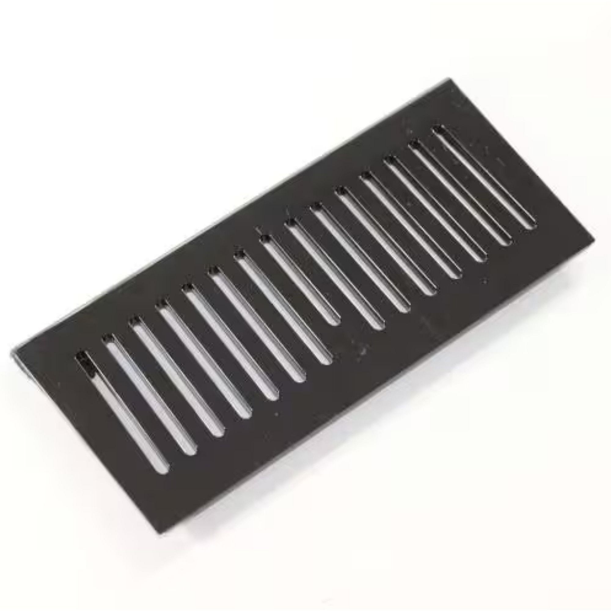 GE Part #4899510400, Blomberg Refrigerator Dispenser Drip Tray Grille